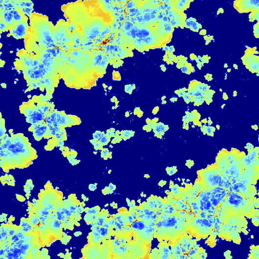 Ionization history of the Universe