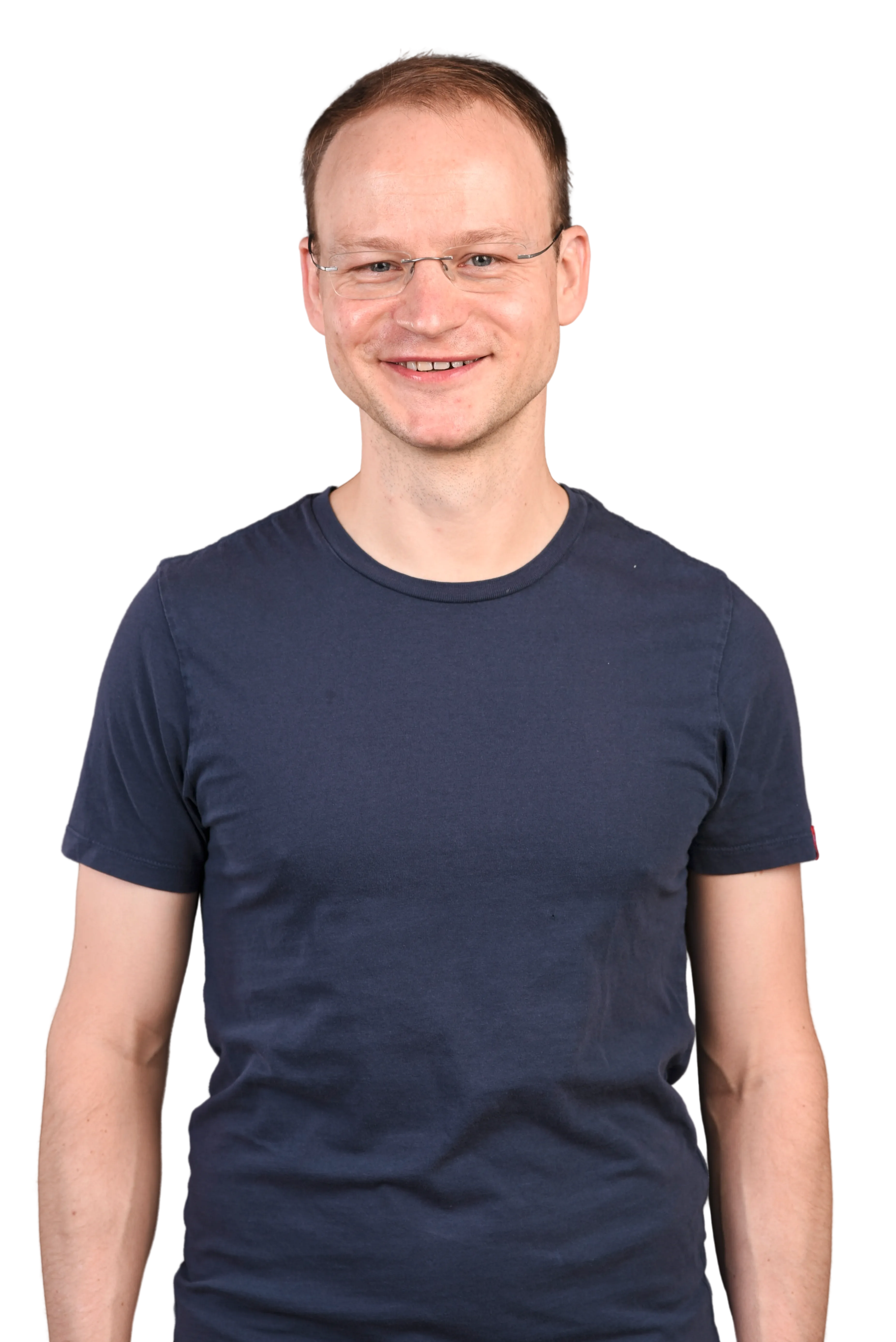 upper half of Kai Hoffmann